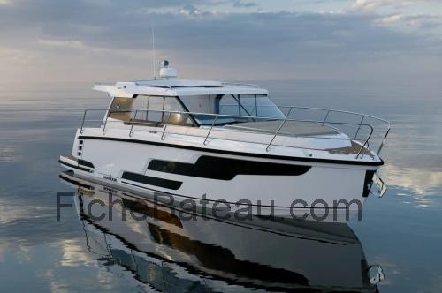 Aquador 400 fiche technique et avis